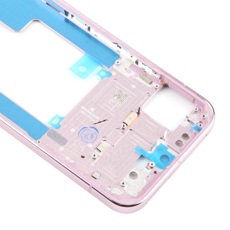 For Google Pixel 9 Pro XL Original Middle Frame Bezel Plate (Pink) - free shipping - PMc TechLife - Order now!