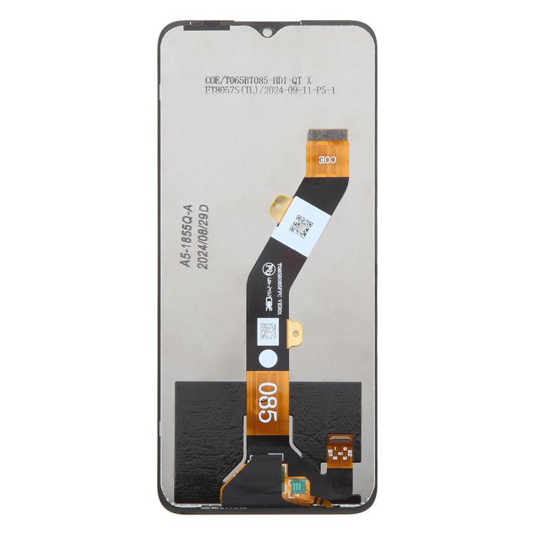 For Cricket Magic 2 5G 2024 U655AC LCD Screen with Digitizer Full Assembly (Black) - free shipping - PMC TechLife - Order now!