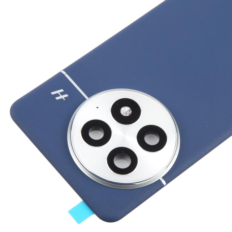 For OnePlus 13 Original Back Cover with Camera Lens Cover(Blue) - free shipping - PMc TechLife - Order now!