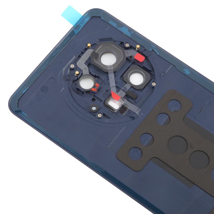 For OnePlus 13 Original Back Cover with Camera Lens Cover(Blue) - free shipping - PMc TechLife - Order now!