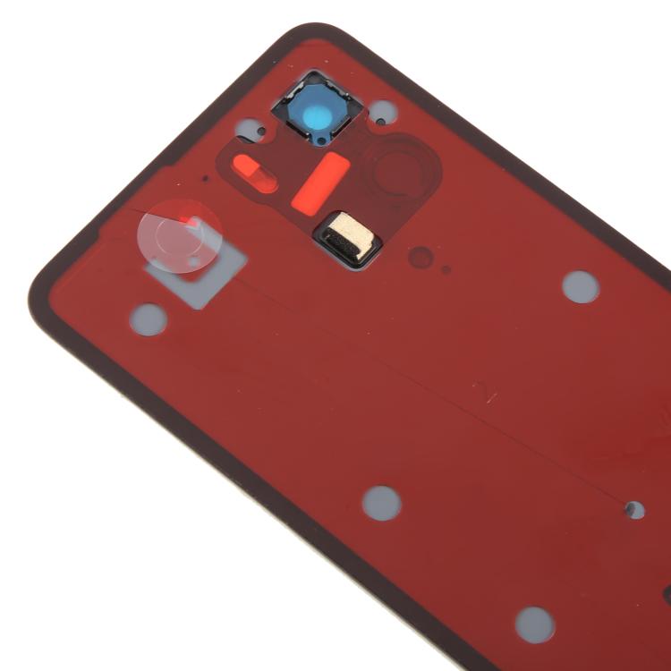 For Realme C75 4G Original Back Cover with Camera Lens Cover(Yellow) - free shipping - PMc TechLife - Order now!