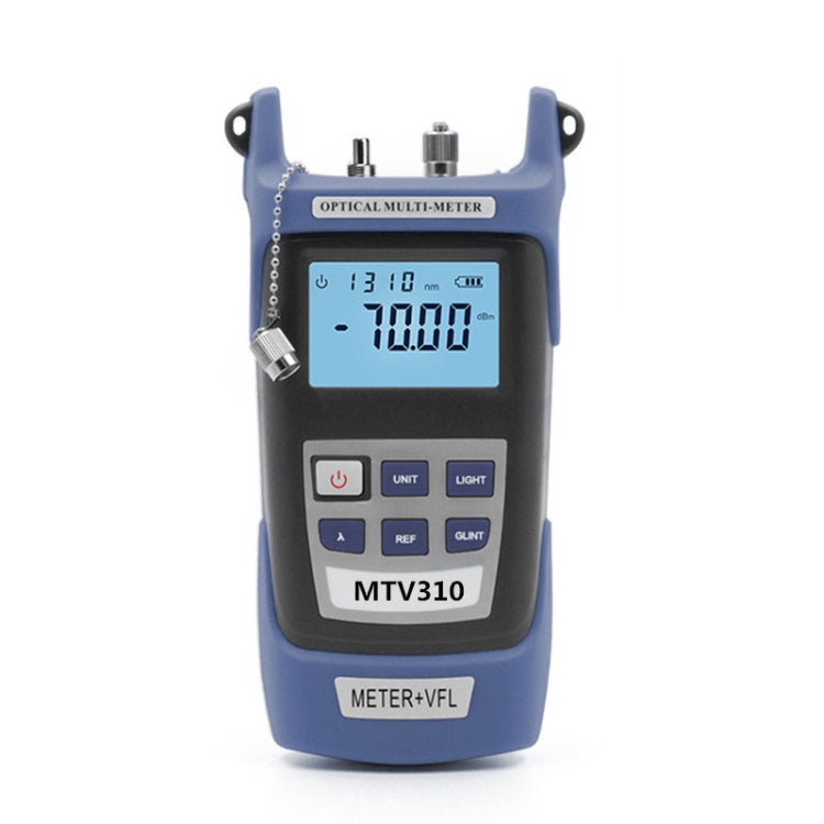 MTV310 Fiber Optic Power Meter Fiber Optic Cable Tester - free shipping - PMC Jewellery - Order now!