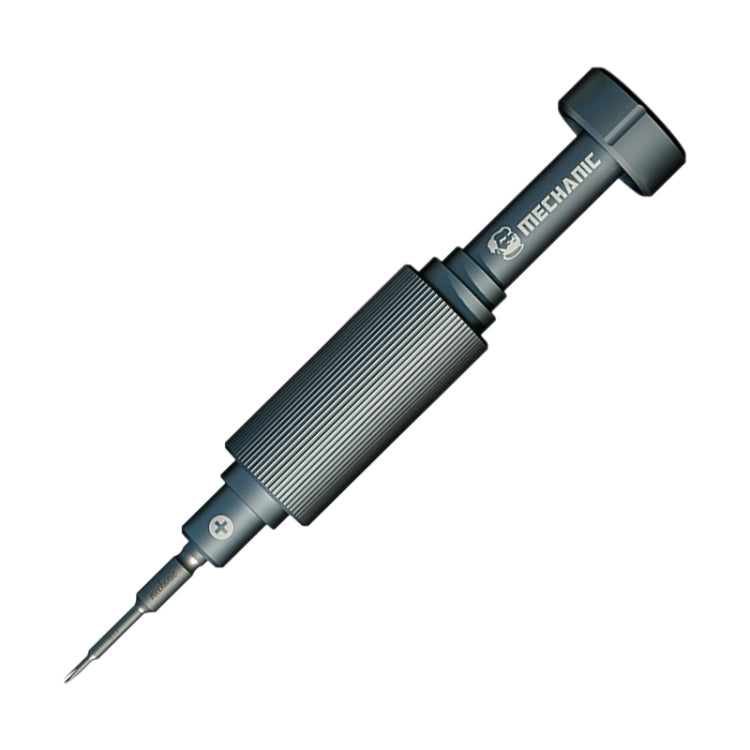 MECHANIC Mortar Mini iShell Phillips 1.2mm Phone Repair Precision Screwdriver - Screwdriver by MECHANIC | Online Shopping South Africa | PMC TechLife | Buy Now Pay Later Mobicred