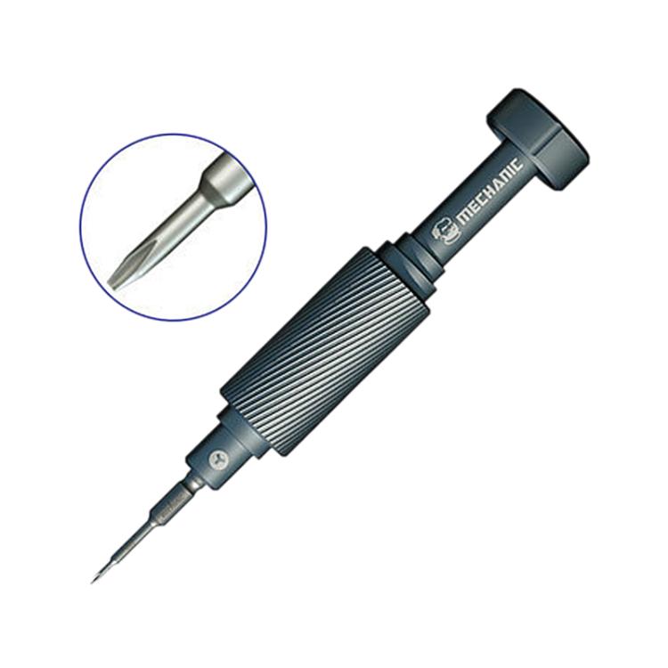 MECHANIC Mortar Mini iShell Y Shape 0.6mm Screwdriver - Screwdriver by MECHANIC | Online Shopping South Africa | PMC TechLife | Buy Now Pay Later Mobicred