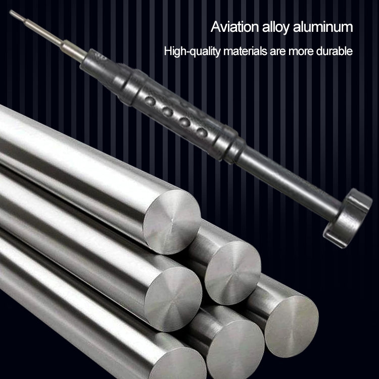 XL-655 3D Non-slip Torx T2 Screwdriver - free shipping - PMC TechLife - Order now!