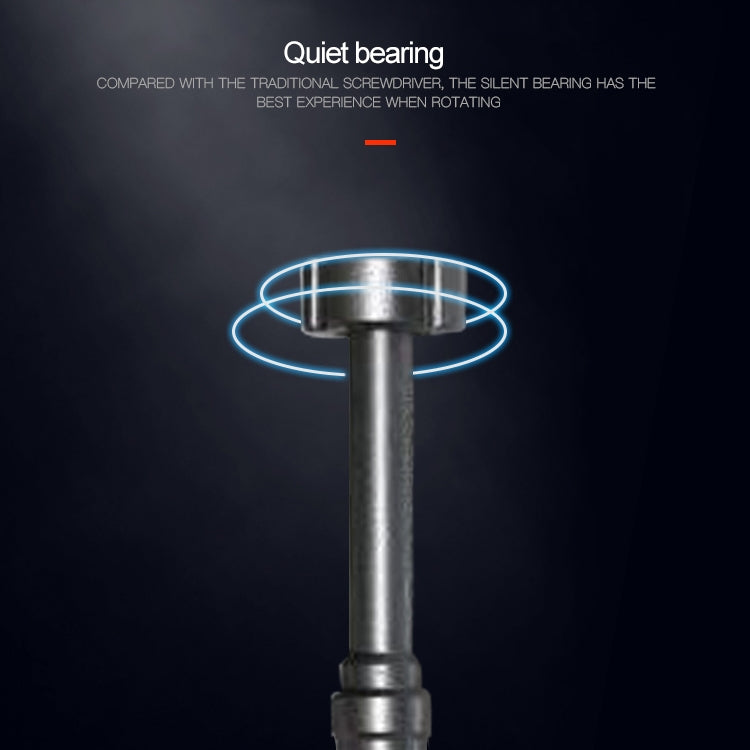 XL-655 3D Non-slip Torx T2 Screwdriver - free shipping - PMC TechLife - Order now!