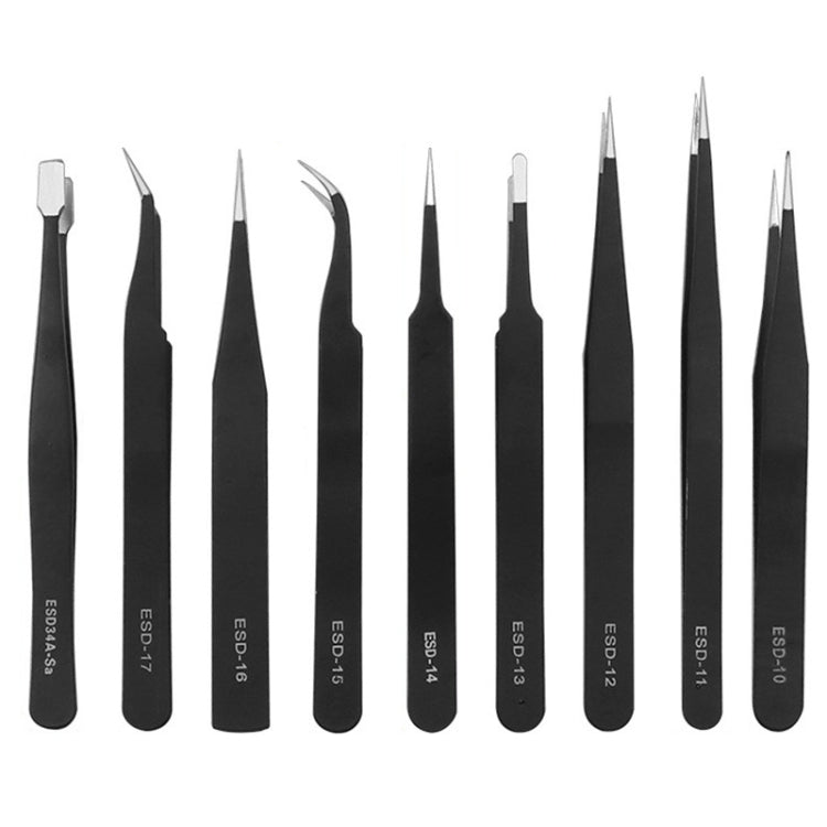 9 in 1 Metal Crowbar Steel Pry Universal Disassemble Tool - Tool Kits by PMC TechLife | Online Shopping South Africa | PMC TechLife | Buy Now Pay Later Mobicred