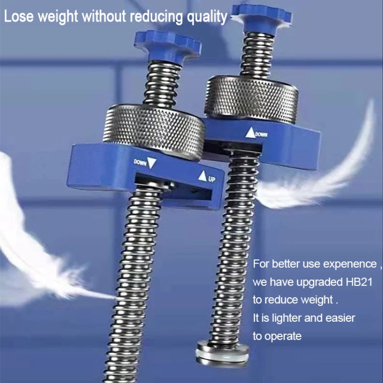 Mijing HB21 Pro Aluminum Alloy Welding Oil Injector - Others by MIJING | Online Shopping South Africa | PMC TechLife | Buy Now Pay Later Mobicred