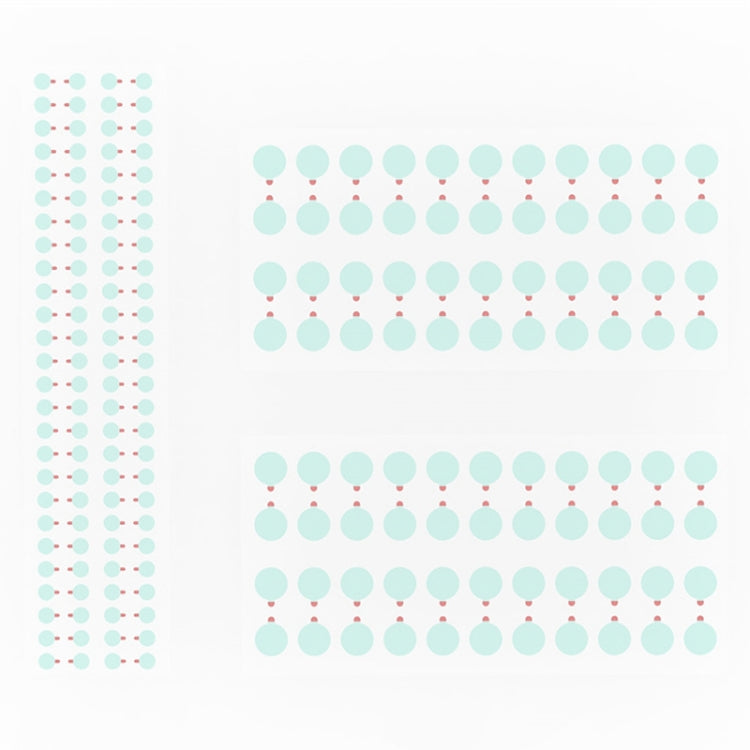 2UUL 1000pcs/set Phone Camera Protective Sticker For After Market Phone Repair - free shipping - PMC TechLife - Order now!