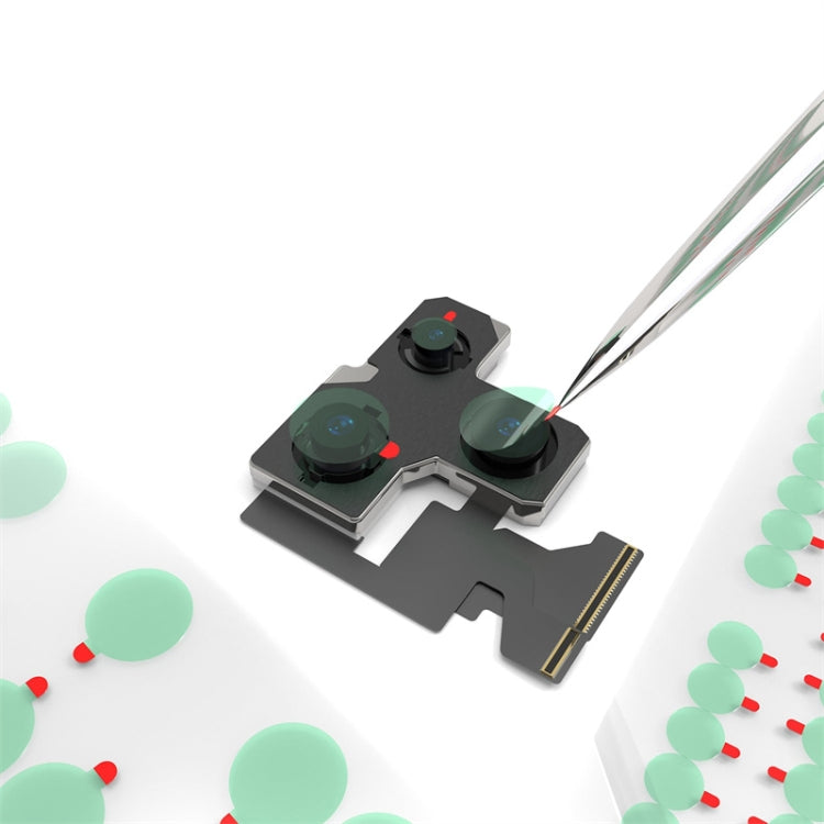 2UUL 1000pcs/set Phone Camera Protective Sticker For After Market Phone Repair - free shipping - PMC TechLife - Order now!