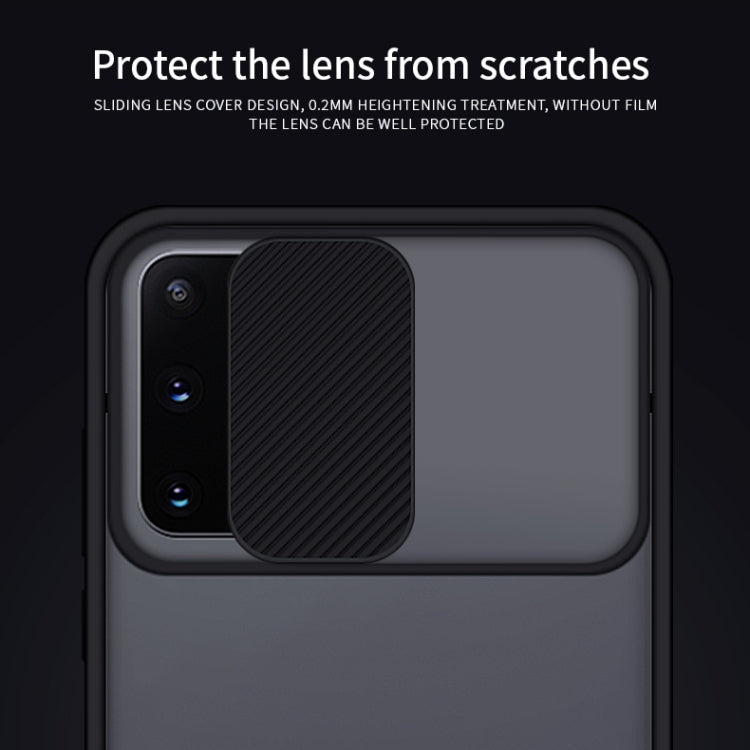 For Samsung Galaxy S20 MOFI Xing Dun Series Translucent Frosted PC + TPU Privacy Anti-glare Shockproof All-inclusive Protective Case(Black) - free shipping - PMC TechLife - Order now!