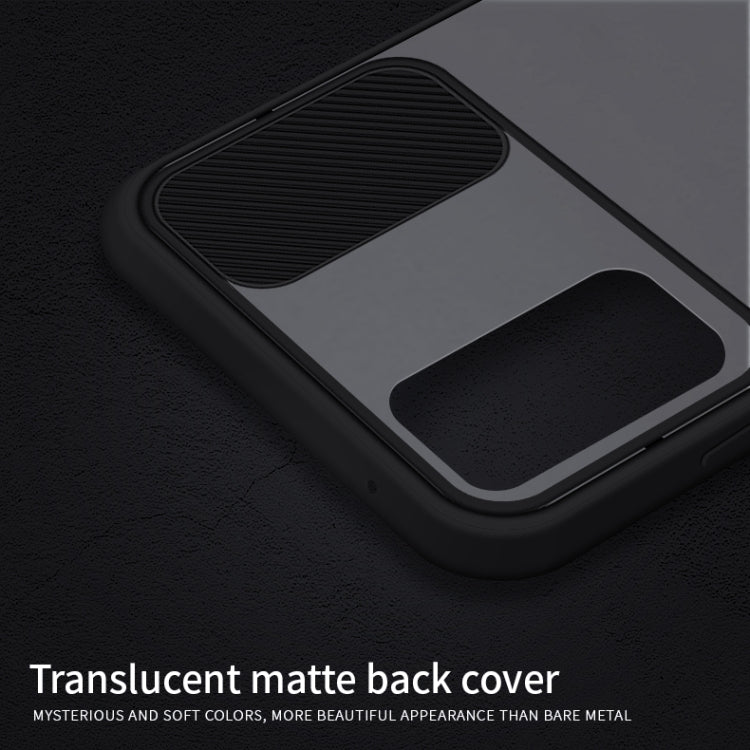 For Samsung Galaxy S20 Plus MOFI Xing Dun Series Translucent Frosted PC + TPU Privacy Anti-glare Shockproof All-inclusive Protective Case(Green) - Galaxy Phone Cases by MOFI | Online Shopping South Africa | PMC TechLife | Buy Now Pay Later Mobicred