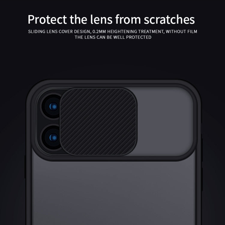 For iPhone 11 Pro MOFI Xing Dun Series Translucent Frosted PC + TPU Privacy Anti-glare Shockproof All-inclusive Protective Case(Purple) - iPhone 11 Pro Cases by MOFI | Online Shopping South Africa | PMC TechLife