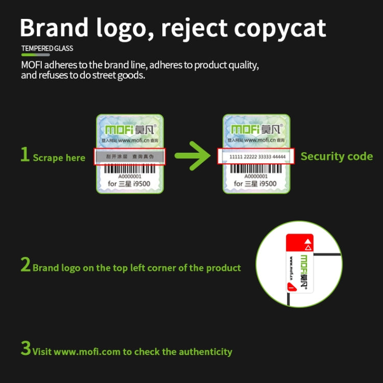 For Samsung Galaxy M31S MOFI 9H 2.5D Full Screen Tempered Glass Film(Black) - Galaxy Tempered Glass by MOFI | Online Shopping South Africa | PMC TechLife