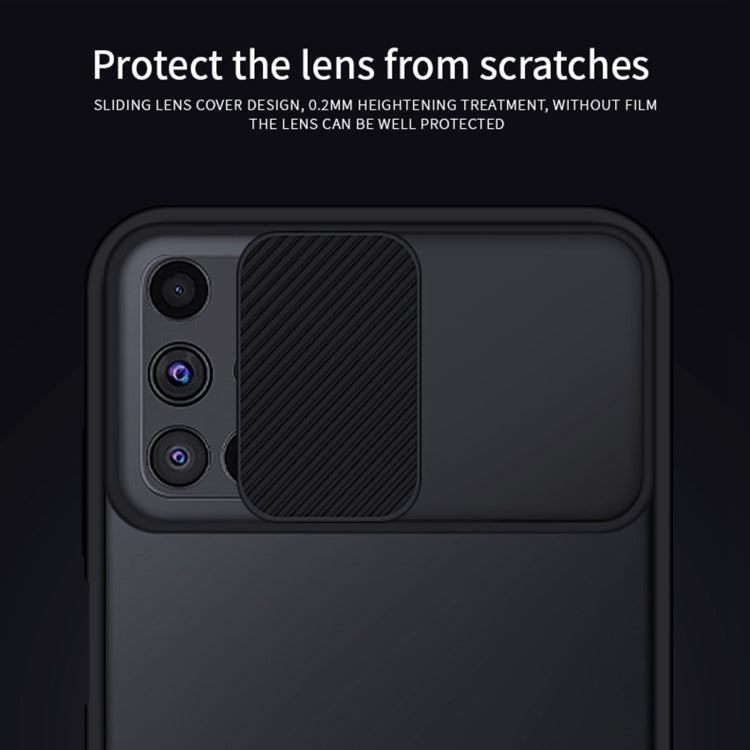 For Samsung Galaxy M51 MOFI Xing Dun Series Translucent Frosted PC + TPU Privacy Anti-glare Shockproof All-inclusive Protective Case(Green) - Galaxy Phone Cases by MOFI | Online Shopping South Africa | PMC TechLife | Buy Now Pay Later Mobicred