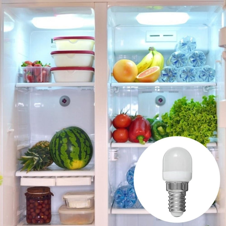 E14 Mini LED Bulb  Durable Energy-saving Light Source Spotlight, AC 220V(Warm White) - LED Blubs & Tubes by PMc TechLife | Online Shopping South Africa | PMc TechLife | Buy Now Pay Later Mobicred