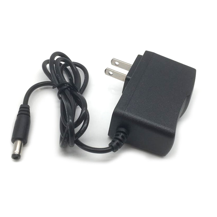 100-240V AC to DC Power Charger Adapter 5V 9V 12V 24V 1A 5.5mmx2.1mm (5V 1A US Plug) - Power Supplies by PMC TechLife | Online Shopping South Africa | PMC TechLife