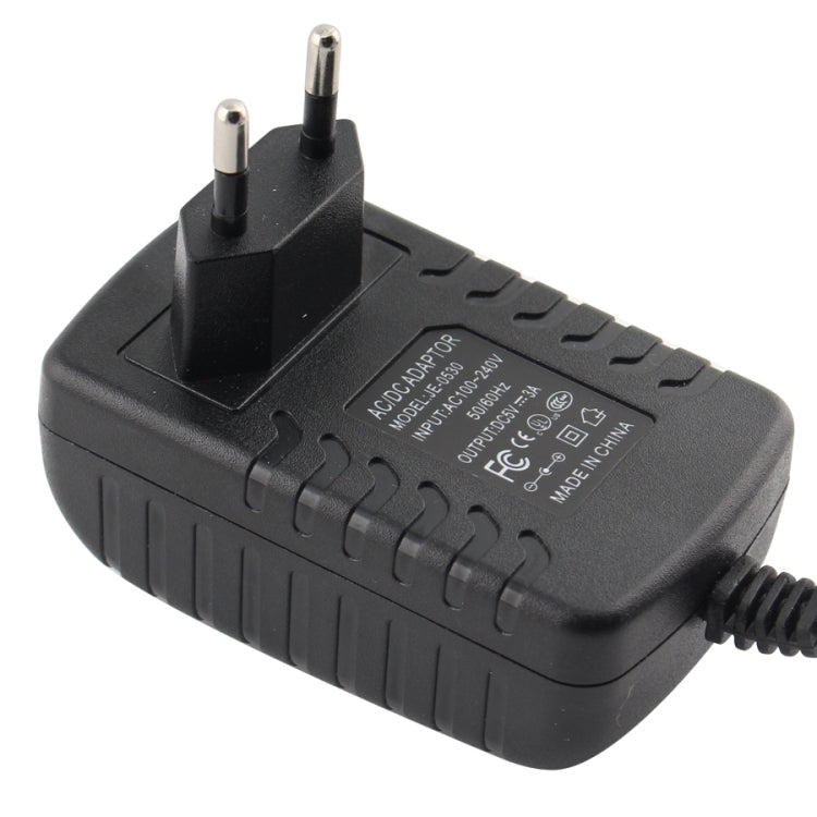100-240V AC to DC Power Charger Adapter 5V 9V 12V 24V 1A 5.5mmx2.1mm (5V 1A US Plug) - Power Supplies by PMC TechLife | Online Shopping South Africa | PMC TechLife