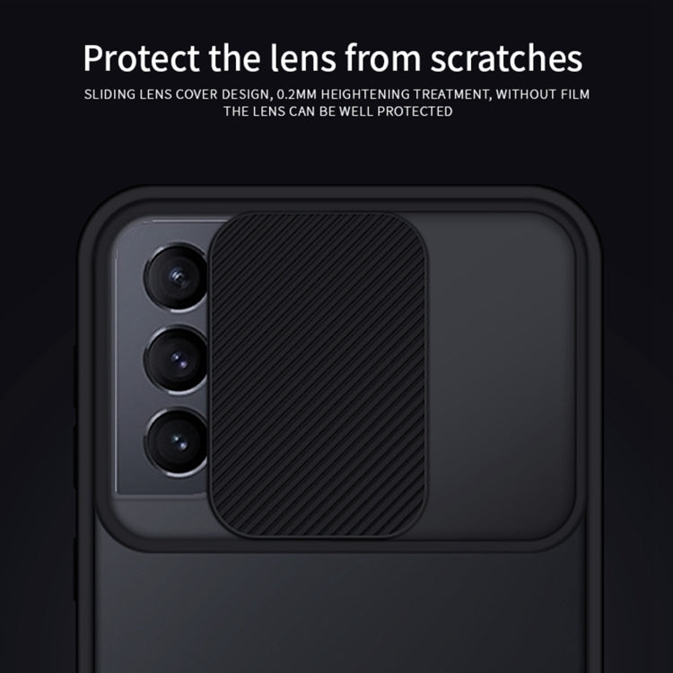 For Samsung Galaxy S21 5G MOFI Xing Dun Series Translucent Frosted PC + TPU Privacy Anti-glare Shockproof All-inclusive Protective Case(Green) - Galaxy S21 5G Cases by MOFI | Online Shopping South Africa | PMC TechLife | Buy Now Pay Later Mobicred