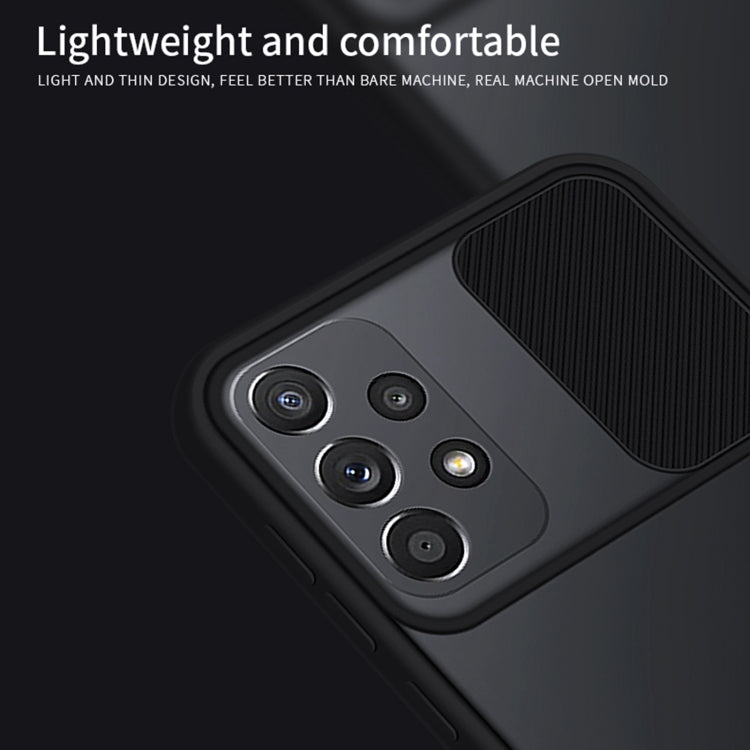 For Samsung Galaxy A72 5G / 4G MOFI Xing Dun Series Translucent Frosted PC + TPU Privacy Anti-glare Shockproof All-inclusive Protective Case(Green) - Galaxy Phone Cases by MOFI | Online Shopping South Africa | PMC TechLife | Buy Now Pay Later Mobicred
