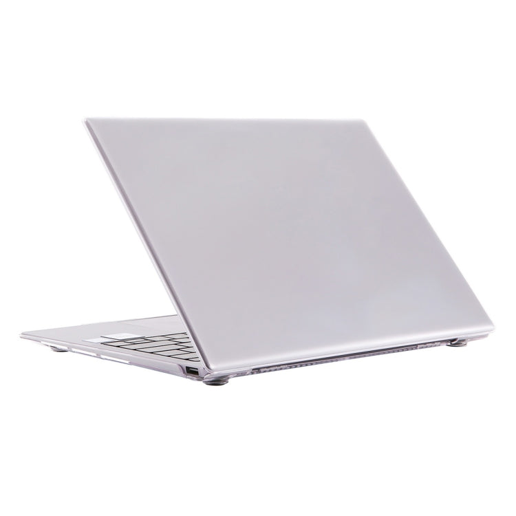 ENKAY for Huawei MateBook X Pro US Version 2 in 1 Crystal Protective Case with TPU Keyboard Film(Transparent) - free shipping - PMC Jewellery - Order now!