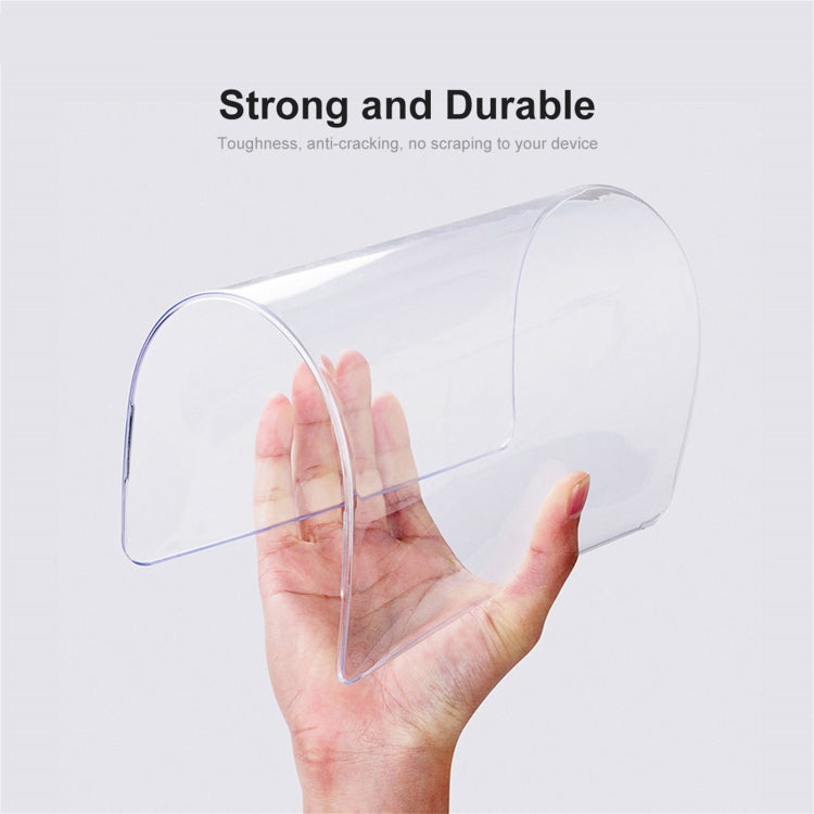 ENKAY for Huawei MateBook X Pro US Version 2 in 1 Crystal Protective Case with TPU Keyboard Film(Transparent) - free shipping - PMC Jewellery - Order now!