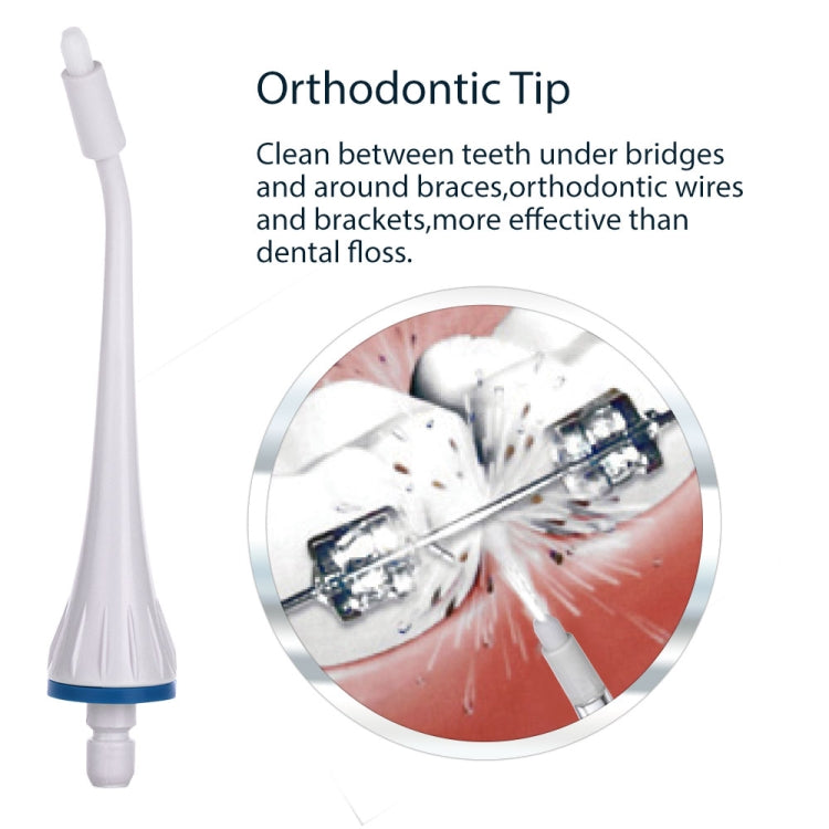 D959 Mornwell 2 PCS Oral Cavity Flusher Replacement Nozzle for Mornwell D50/D52/F18 - Oral Irrigators by PMC TechLife | Online Shopping South Africa | PMC TechLife | Buy Now Pay Later Mobicred