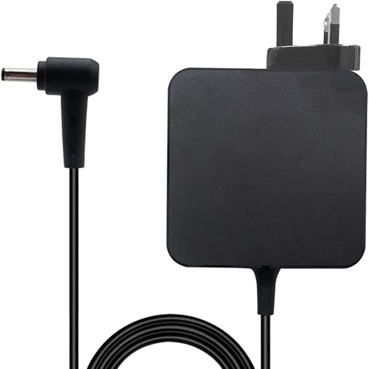 EU Plug For ASUS 19V 1.75A  S200 S200EX202E X202 X201E X201 Laptop Charger - For Asus by PMC TechLife | Online Shopping South Africa | PMC TechLife | Buy Now Pay Later Mobicred