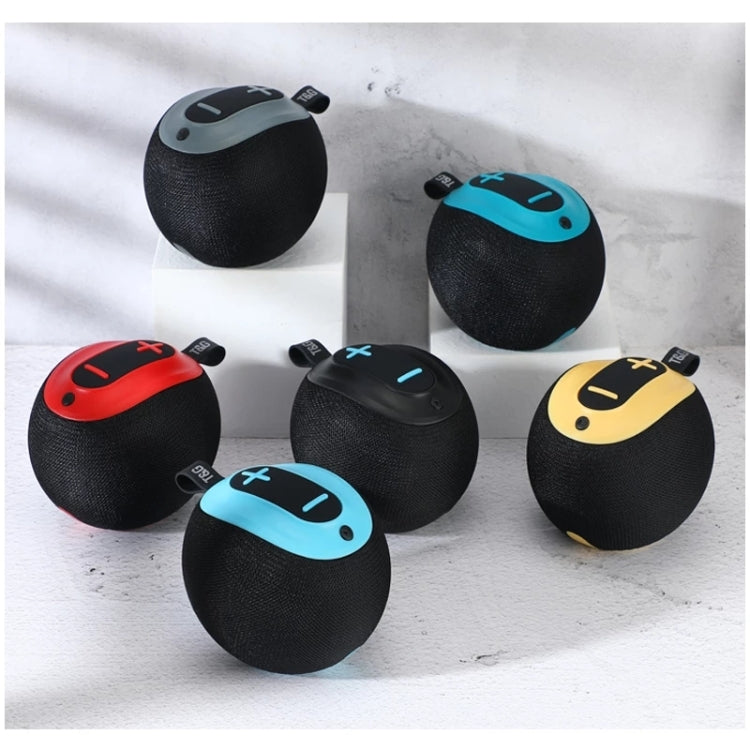 T&G TG623 TWS Portable Wireless Speaker Outdoor Waterproof Subwoofer 3D Stereo Support FM / TF Card(Gray) - free shipping - PMC Jewellery - Order now!