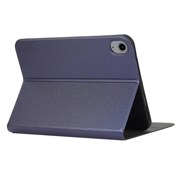 For iiPad mini 2024 / mini 6 ENKAY Horizontal Flip PU Leather + TPU Smart Tablet Case with Holder & Sleep / Wake-up Function(Light Blue) - free shipping - PMc TechLife - Order now!
