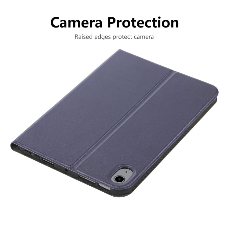 For iiPad mini 2024 / mini 6 ENKAY Horizontal Flip PU Leather + TPU Smart Tablet Case with Holder & Sleep / Wake-up Function(Light Blue) - free shipping - PMc TechLife - Order now!