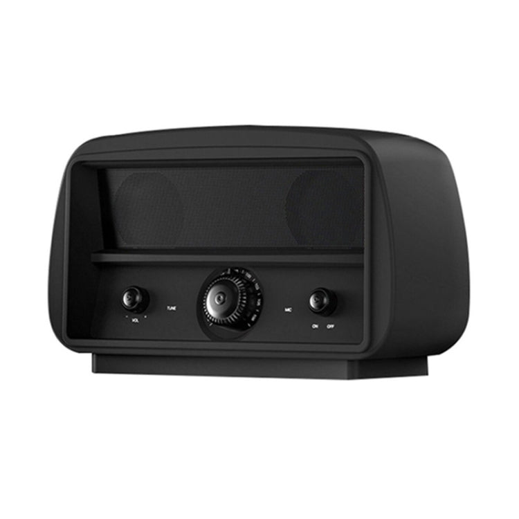 OneDer JY68 Wireless Bluetooth Speaker 3D Surround Stereo FM Radio Music Player Subwoofer(Black) - free shipping - PMC Jewellery - Order now!