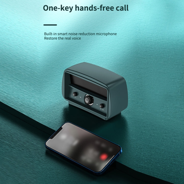 OneDer JY68 Wireless Bluetooth Speaker 3D Surround Stereo FM Radio Music Player Subwoofer(Black) - free shipping - PMC Jewellery - Order now!