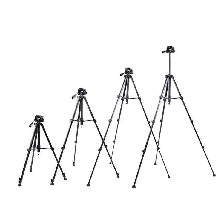 YUNTENG VCT-691 Aluminum Tripod Mount with Fluid Drag Head - free shipping - PMC TechLife - Order now!