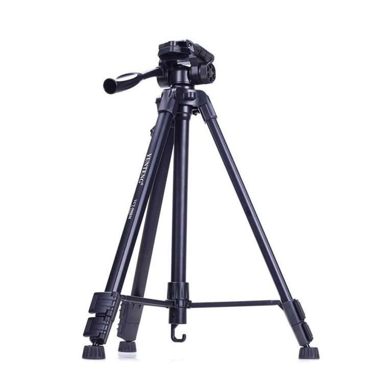 YUNTENG VCT-590 Aluminum Tripod Mount with Fluid Drag Head - free shipping - PMC TechLife - Order now!