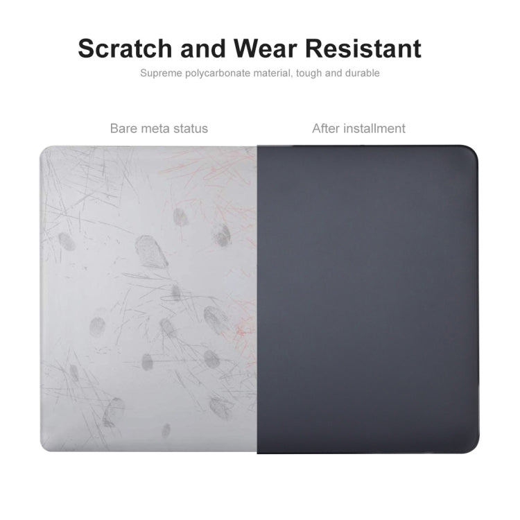 ENKAY Hat-Prince 3 in 1 Matte Laptop Protective Case + TPU Keyboard Film + Anti-dust Plugs Set for MacBook Pro 14.2 inch A2442 2021/A2779 2023, Version:EU Version(Light Green) - free shipping - PMC Jewellery - Order now!
