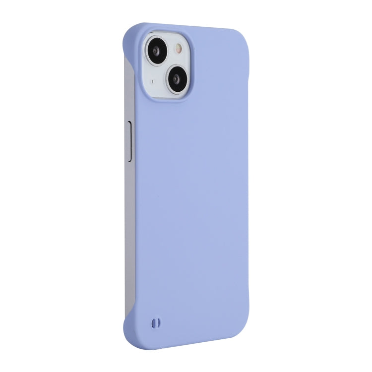 For iPhone 13 mini ENKAY Matte Frameless PC Phone Case (Purple) - free shipping - PMC Jewellery - Order now!