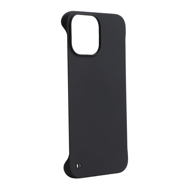 For iPhone 13 Pro ENKAY Matte Frameless Hard PC Case (Black) - free shipping - PMC Jewellery - Order now!
