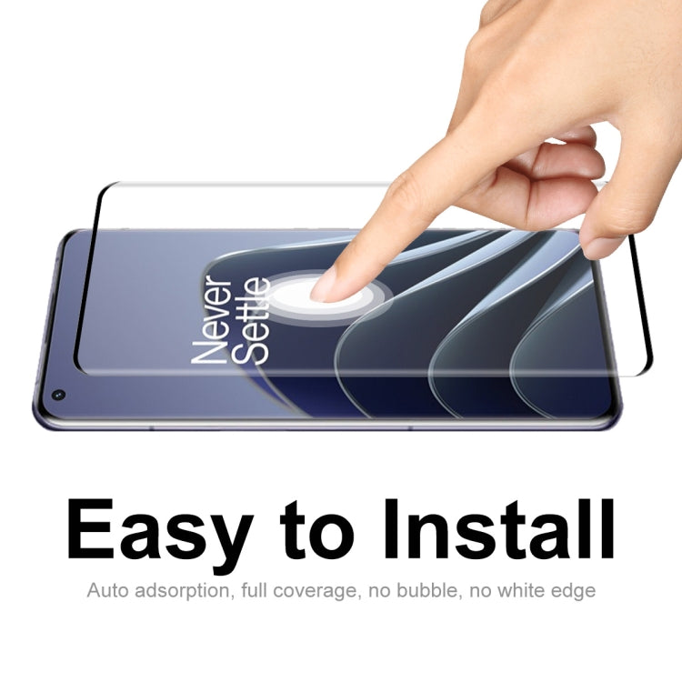 1 PCS For OnePlus 10 Pro ENKAY 3D Hot Bending Explosion-proof Full Tempered Glass Film - free shipping - PMC TechLife - Order now!
