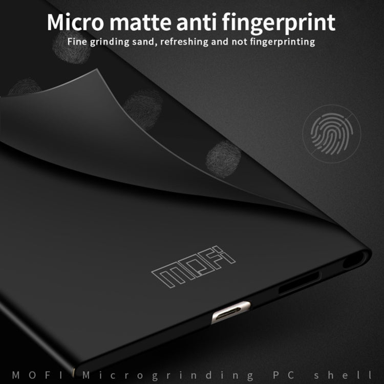 For Samsung Galaxy S22 Ultra 5G MOFI Frosted PC Ultra-thin Hard Case(Rose Gold) - free shipping - PMC TechLife - Order now!