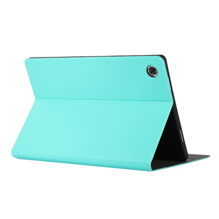 For Samsung Galaxy Tab A8 10.5 2021 X200/X205 ENKAY Leather Stand Smart Tablet Case(Green) - free shipping - PMc TechLife - Order now!