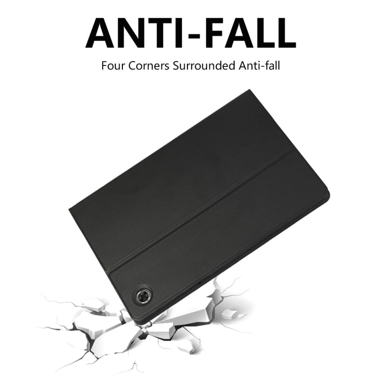 For Samsung Galaxy Tab A8 10.5 2021 X200/X205 ENKAY Leather Stand Smart Tablet Case(Green) - free shipping - PMc TechLife - Order now!