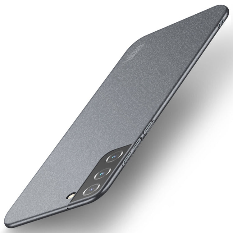 For Samsung Galaxy S22+ 5G MOFI Fandun Series Frosted Ultra-thin PC Hard Phone Case(Grey) - free shipping - PMC TechLife - Order now!