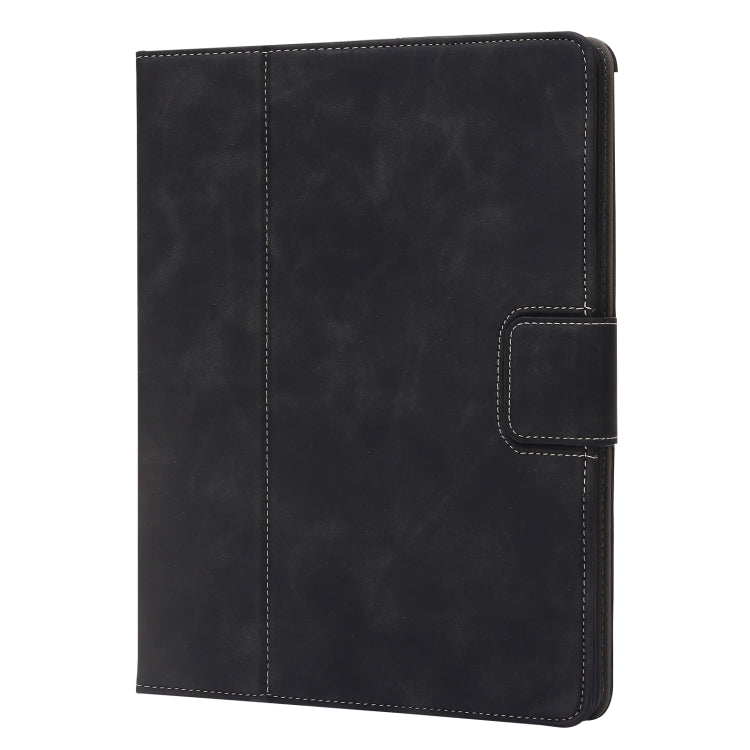 Calf Texture Horizontal Flip Leather Tablet Case For iPad Air / Air 2 / Pro 9.7 (Black) - free shipping - PMC TechLife - Order now!