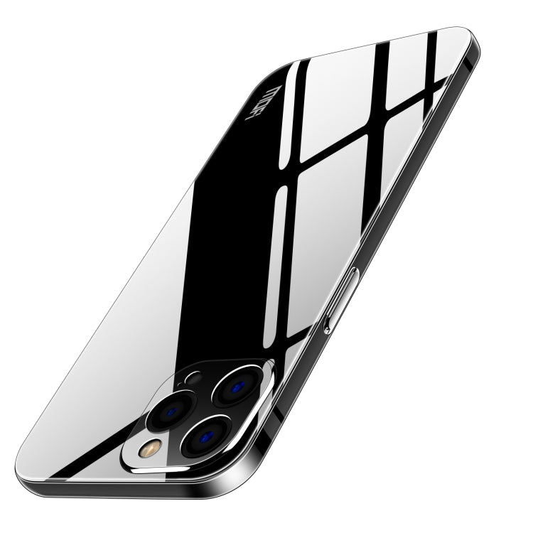For iPhone 13 Pro Max MOFI Ming Series Ultra-thin TPU Phone Case (Transparent) - free shipping - PMC TechLife - Order now!
