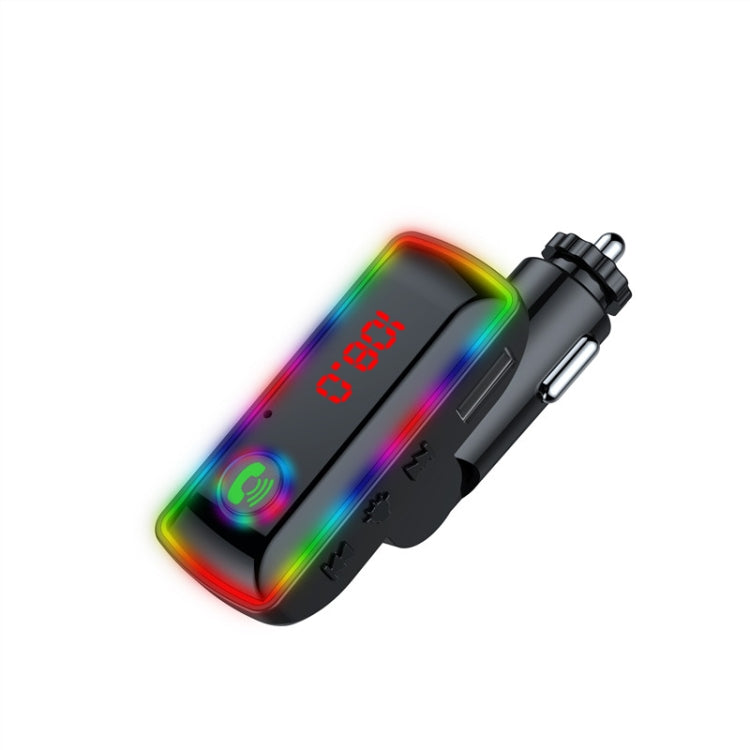 F11  USB Charger Car Player Blue Tooth  Fm Transmitter Car MP3 Players - Bluetooth Car Kits by PMC TechLife | Online Shopping South Africa | PMC TechLife | Buy Now Pay Later Mobicred