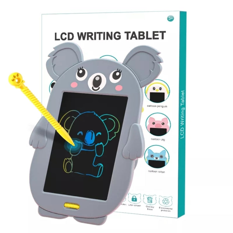 HYD-8511 Cartoon KIds LCD ABS Graffiti Drawing Colorful Hands Writing Board -  by PMC TechLife | Online Shopping South Africa | PMC TechLife | Buy Now Pay Later Mobicred