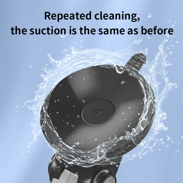 XZ3+JZ3 Suction Cup Type Car Holder Fixed Shockproof Mobile Phone Stand GPS Navigation Holder - free shipping - PMC Jewellery - Order now!