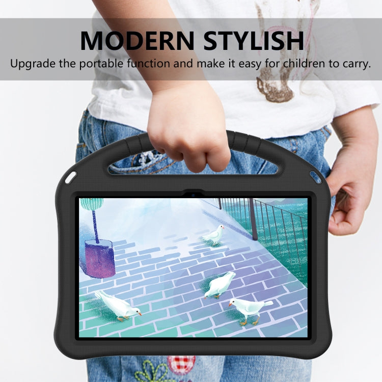 For Huawei Matepad 10.4 2022 EVA Shockproof Tablet Case with Holder(Black) - Huawei Cases by PMC TechLife | Online Shopping South Africa | PMC TechLife | Buy Now Pay Later Mobicred