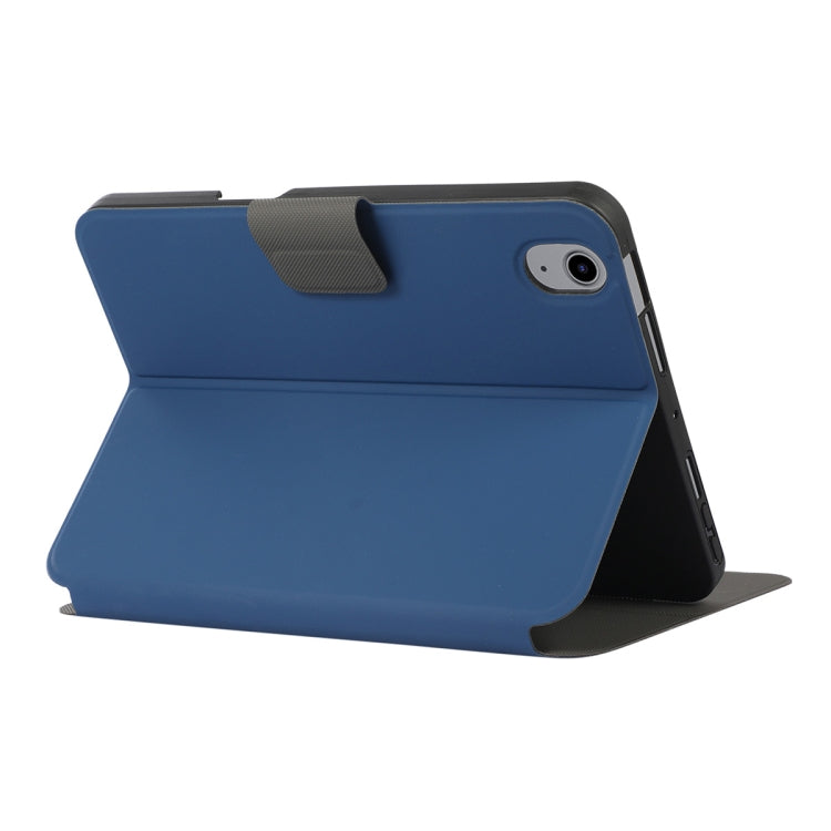 For iPad 2025 / 2022 ENKAY TPU Back Cover Smart Leather Tablet Case with Pen Slot & Holder(Black) - free shipping - PMc TechLife - Order now!
